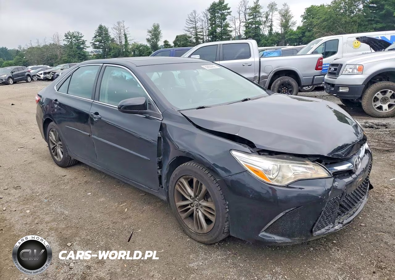2017 Toyota Camry Se VIN:4T1BF1FK2HU441831 - 4