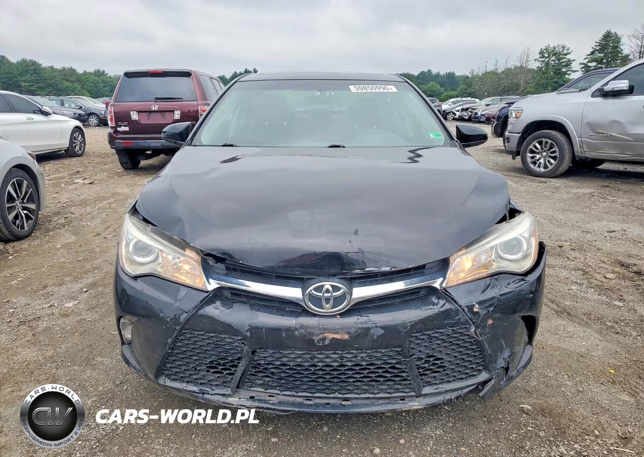 2017 Toyota Camry Se VIN:4T1BF1FK2HU441831 - 5
