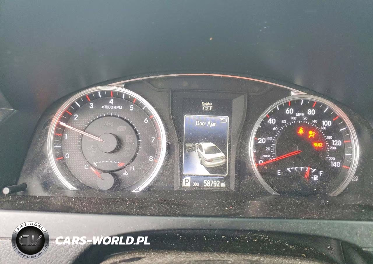 2017 Toyota Camry Se VIN:4T1BF1FK2HU441831 - 9