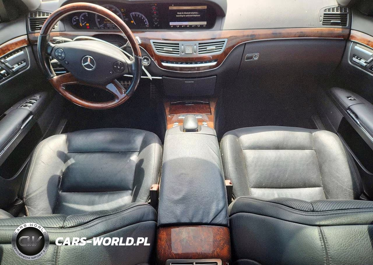2013 Mercedes-Benz S 550 VIN:WDDNG7DB2DA497032 - 8