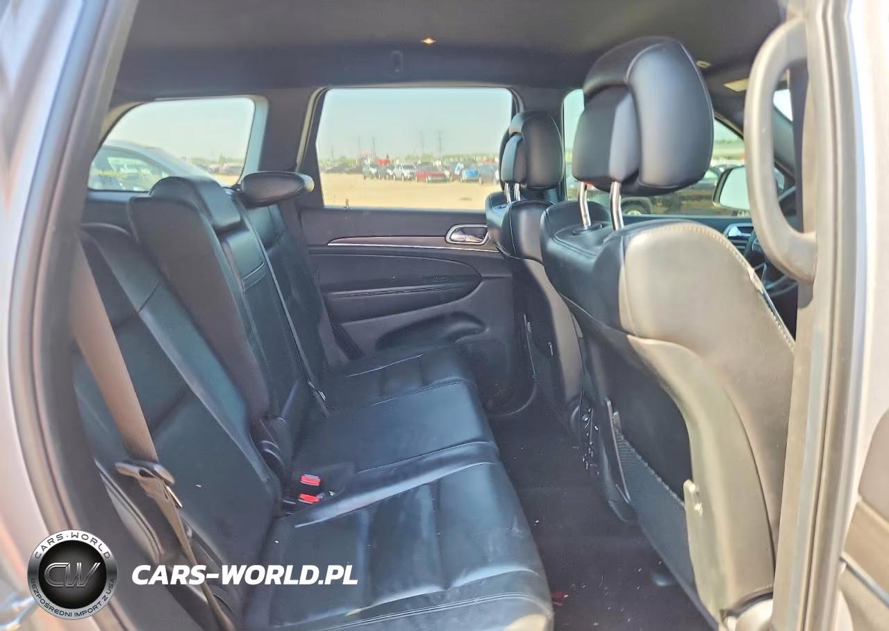 2018 Jeep Grand Cherokee Limited VIN:1C4RJFBGXJC511328 - 10