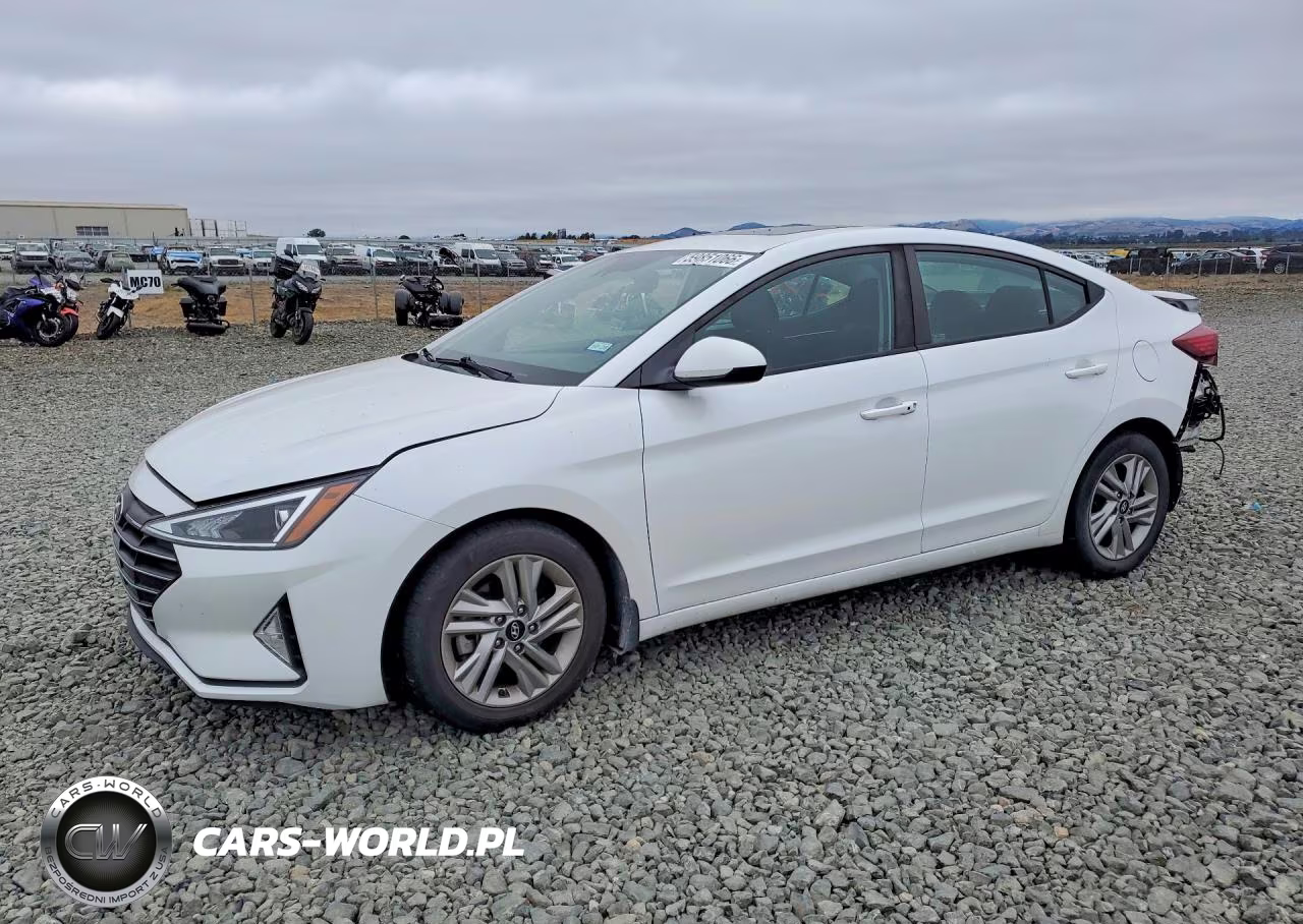 2020 Hyundai Elantra Value Edition – zdjęcie 1 z 13