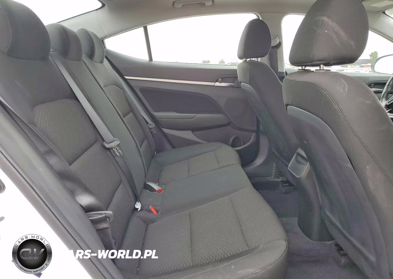 2020 Hyundai Elantra Value Edition VIN:5NPD84LF7LH544469 - 10