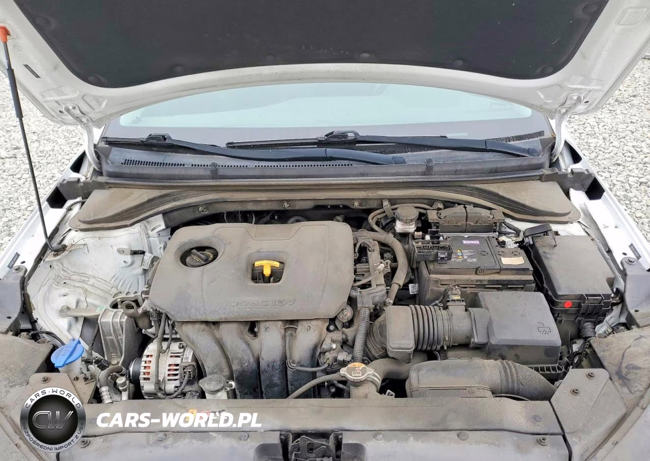 2020 Hyundai Elantra Value Edition VIN:5NPD84LF7LH544469 - 11