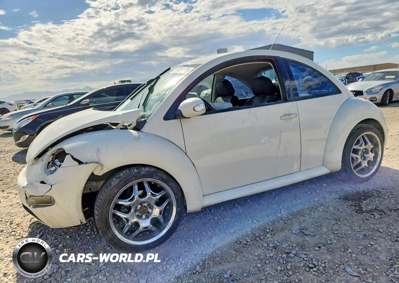 2005 Volkswagen New Beetle Gls Tdi