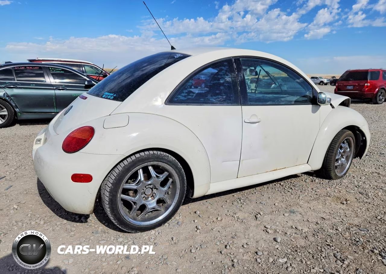 2005 Volkswagen New Beetle Gls Tdi VIN:3VWCR31C75M405450 - 3