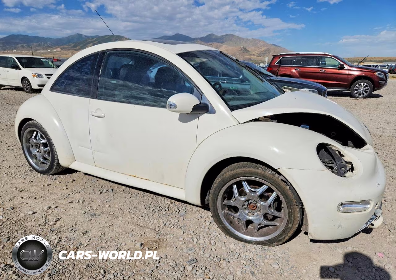 2005 Volkswagen New Beetle Gls Tdi VIN:3VWCR31C75M405450 - 4