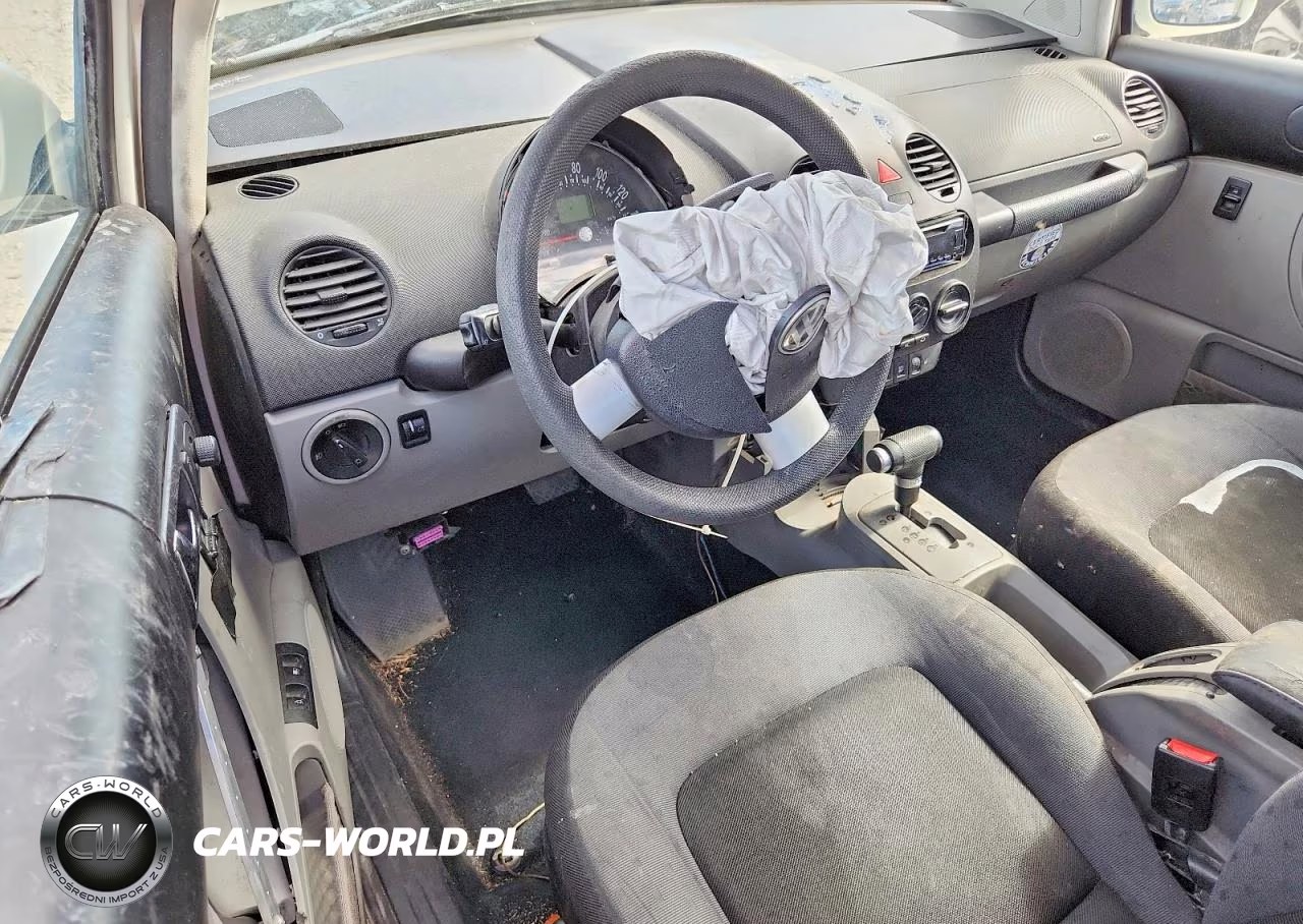 2005 Volkswagen New Beetle Gls Tdi VIN:3VWCR31C75M405450 - 8