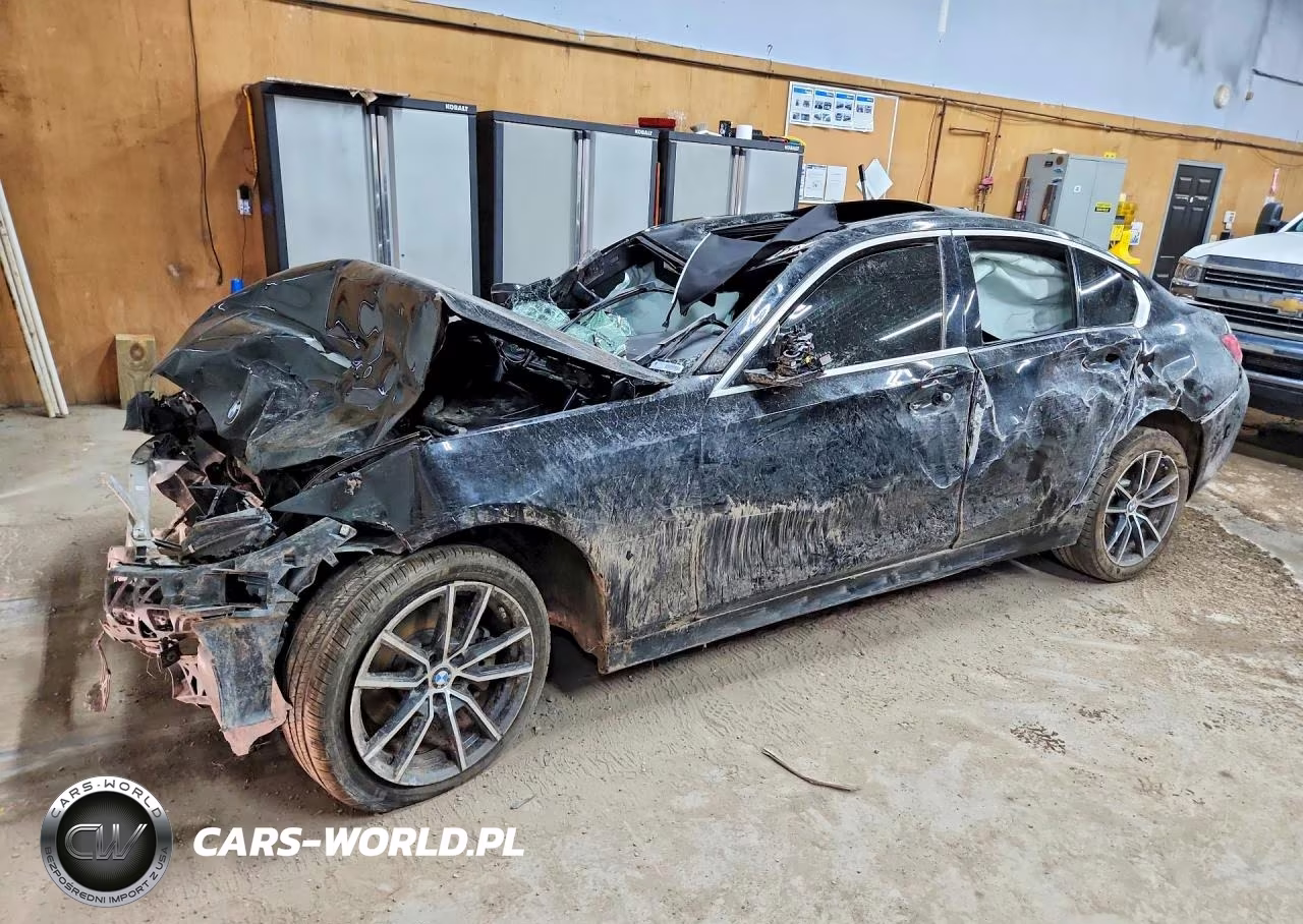 2020 BMW 330Xi