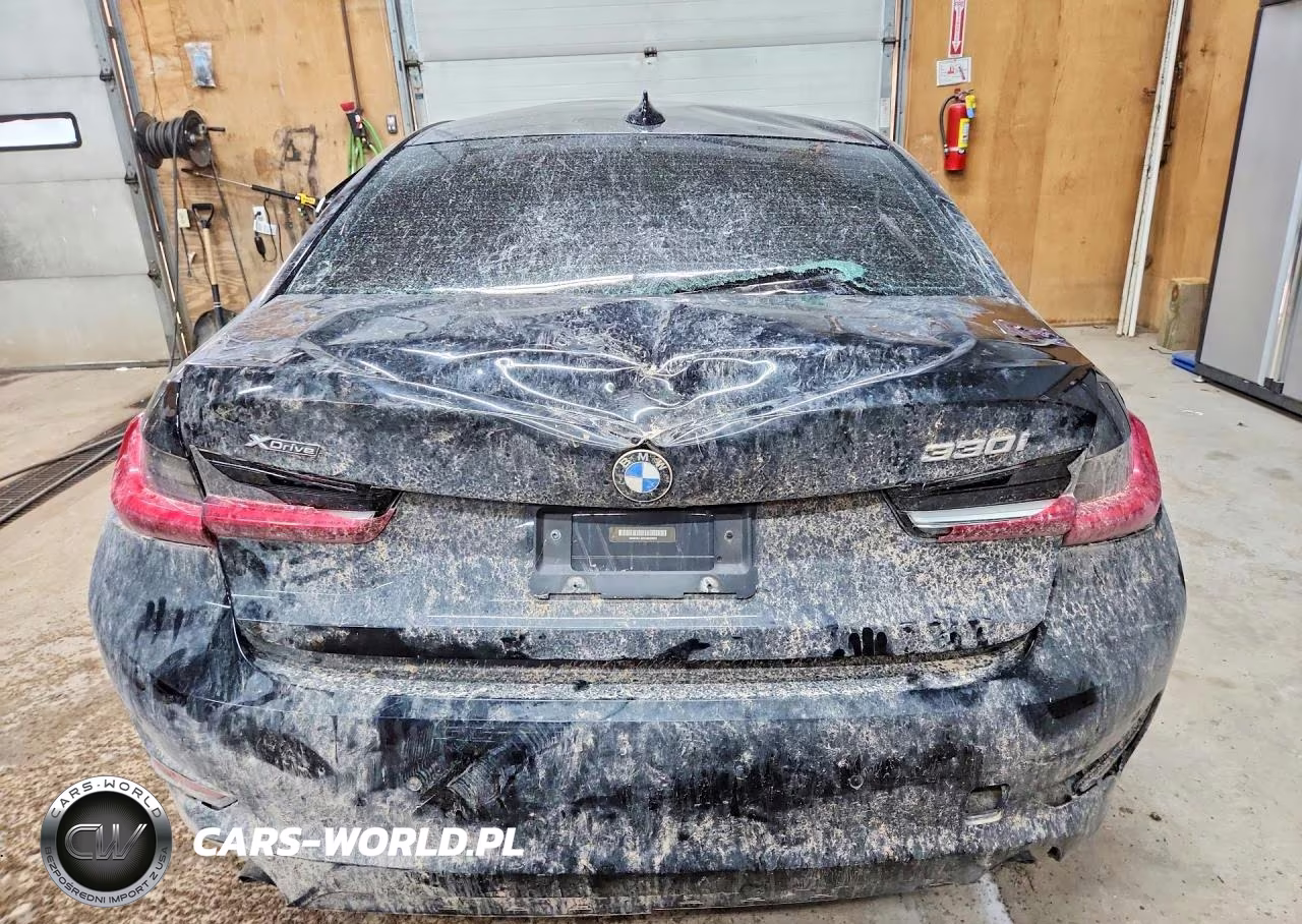 2020 BMW 330Xi VIN:3MW5R7J0XL8B29891 - 6
