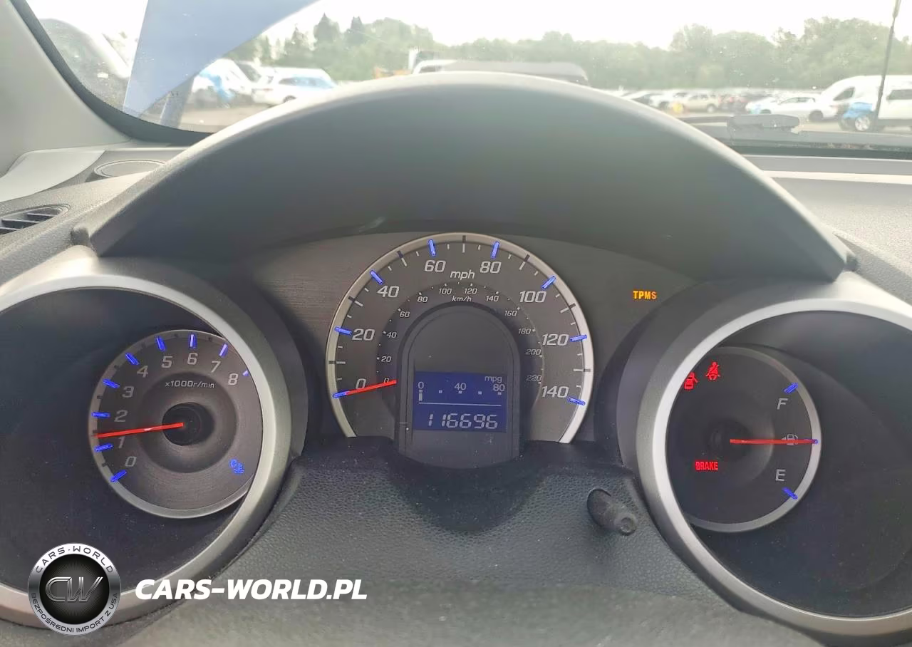 2010 Honda Fit Sport VIN:JHMGE8G48AS028088 - 9