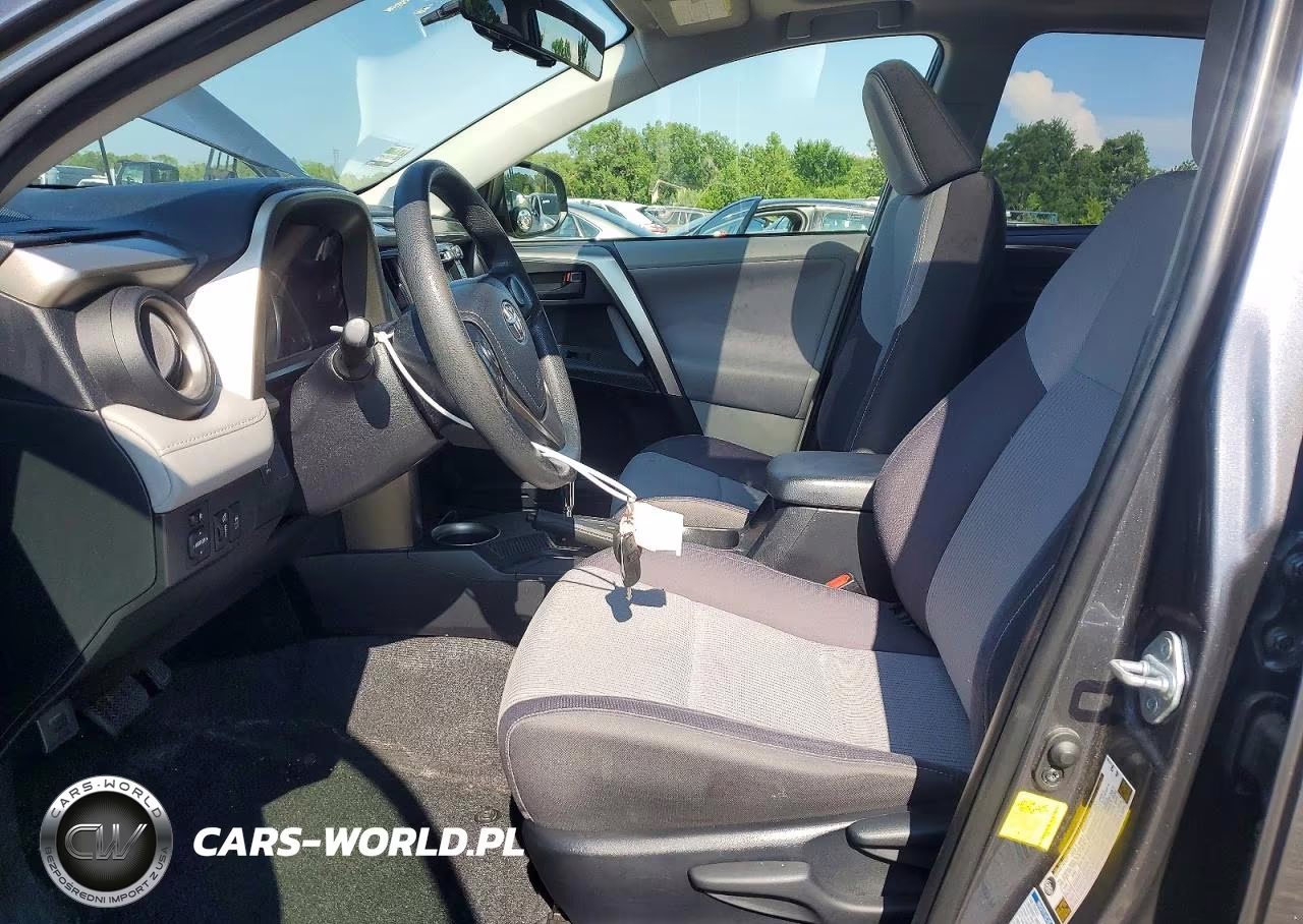 2013 Toyota Rav4 Xle VIN:JTMRFREV3DD041560 - 7