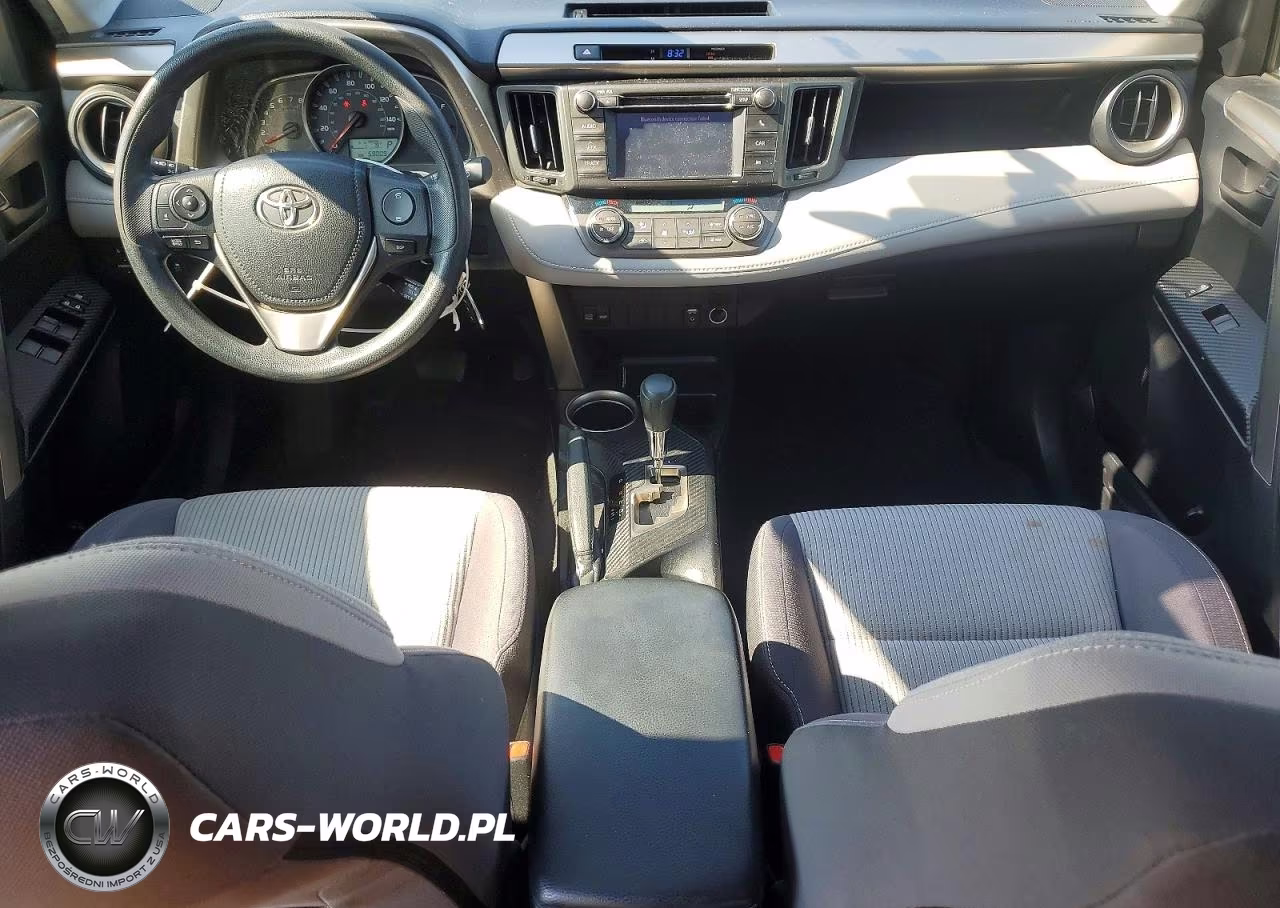2013 Toyota Rav4 Xle VIN:JTMRFREV3DD041560 - 8