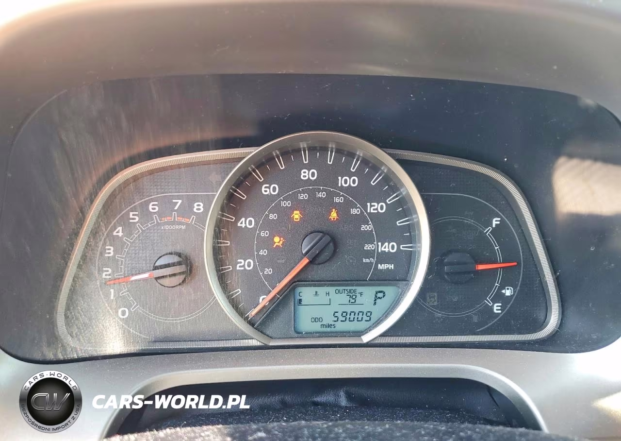 2013 Toyota Rav4 Xle VIN:JTMRFREV3DD041560 - 9
