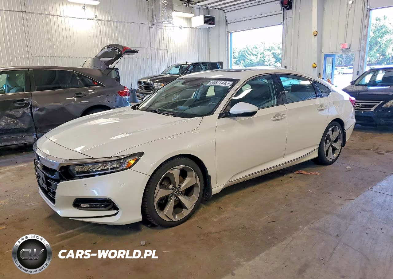 2018 Honda Accord Touring