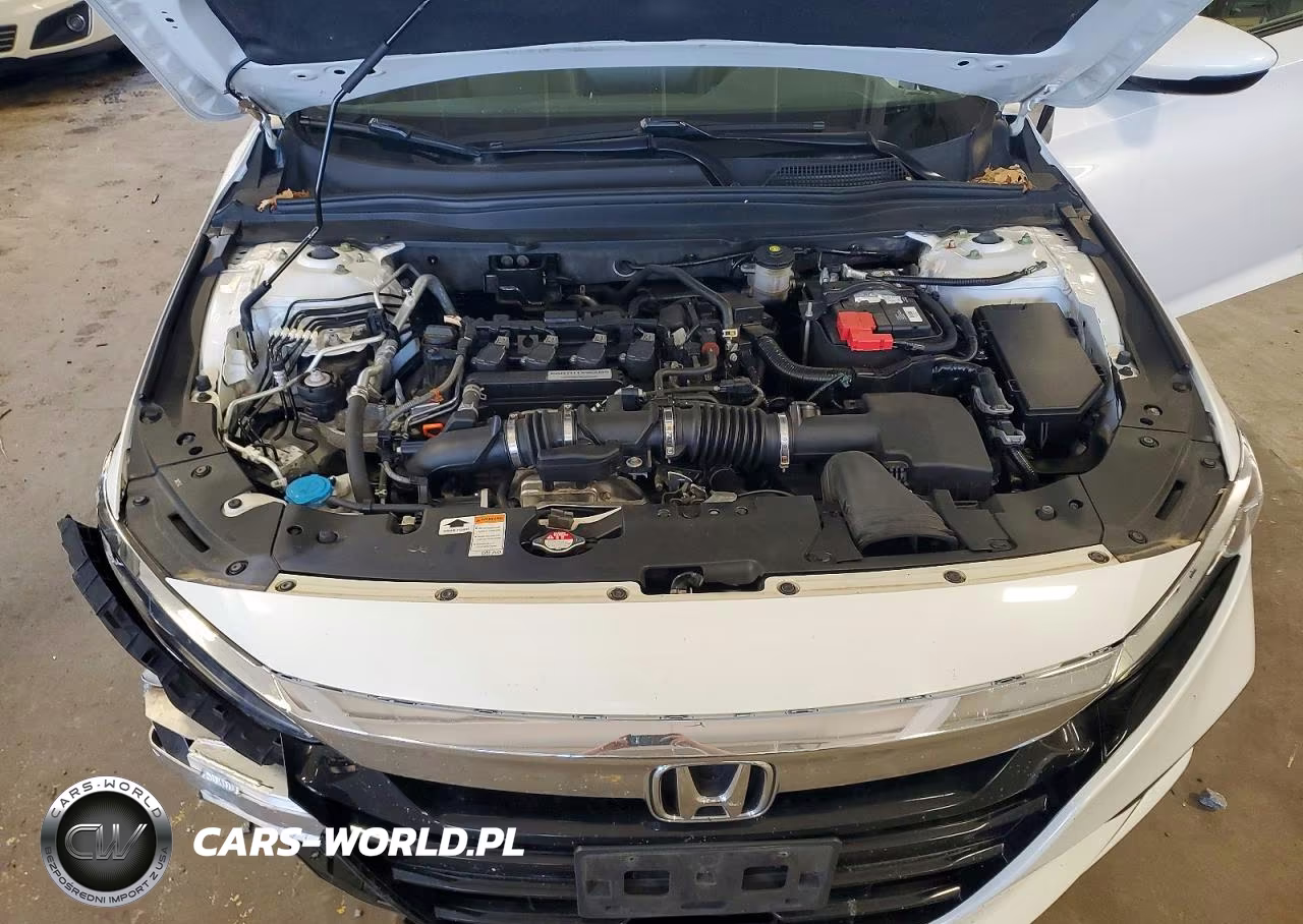 2018 Honda Accord Touring VIN:1HGCV1F98JA057943 - 11