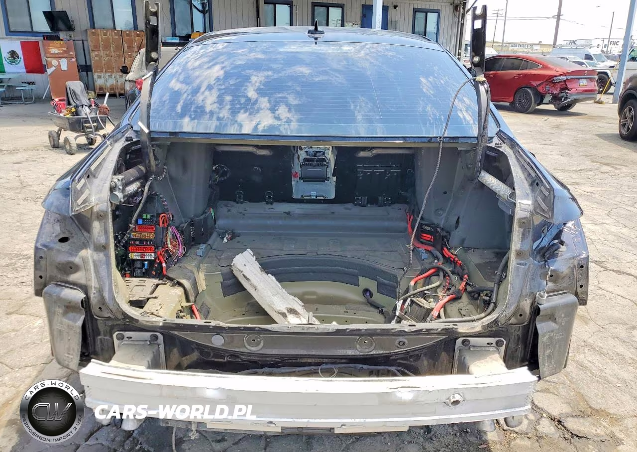 2025 Audi A8 L VIN:WAULDAF89SN004412 - 6