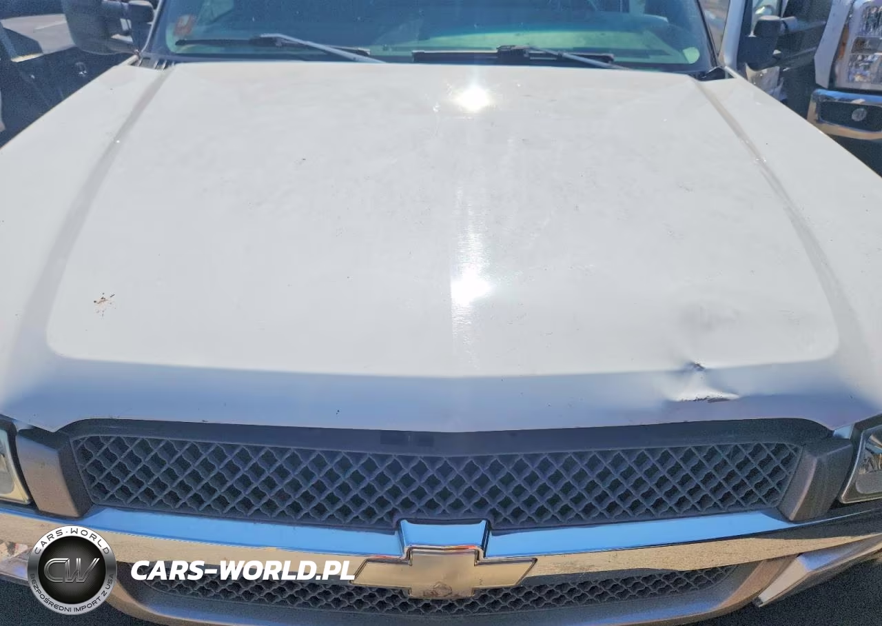 2003 Chevrolet Silverado C3500 VIN:1GBJC34U43E131275 - 12