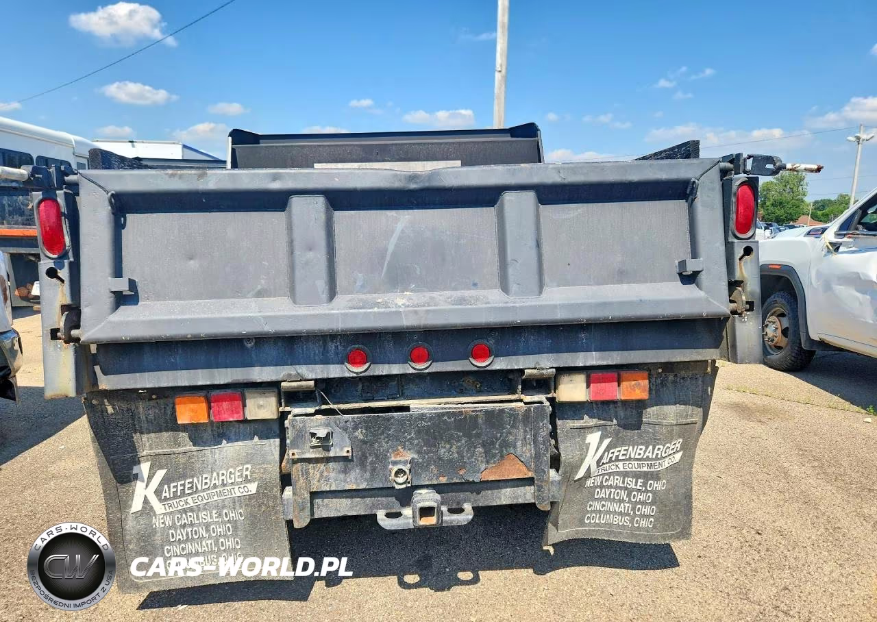 2003 Chevrolet Silverado C3500 VIN:1GBJC34U43E131275 - 6