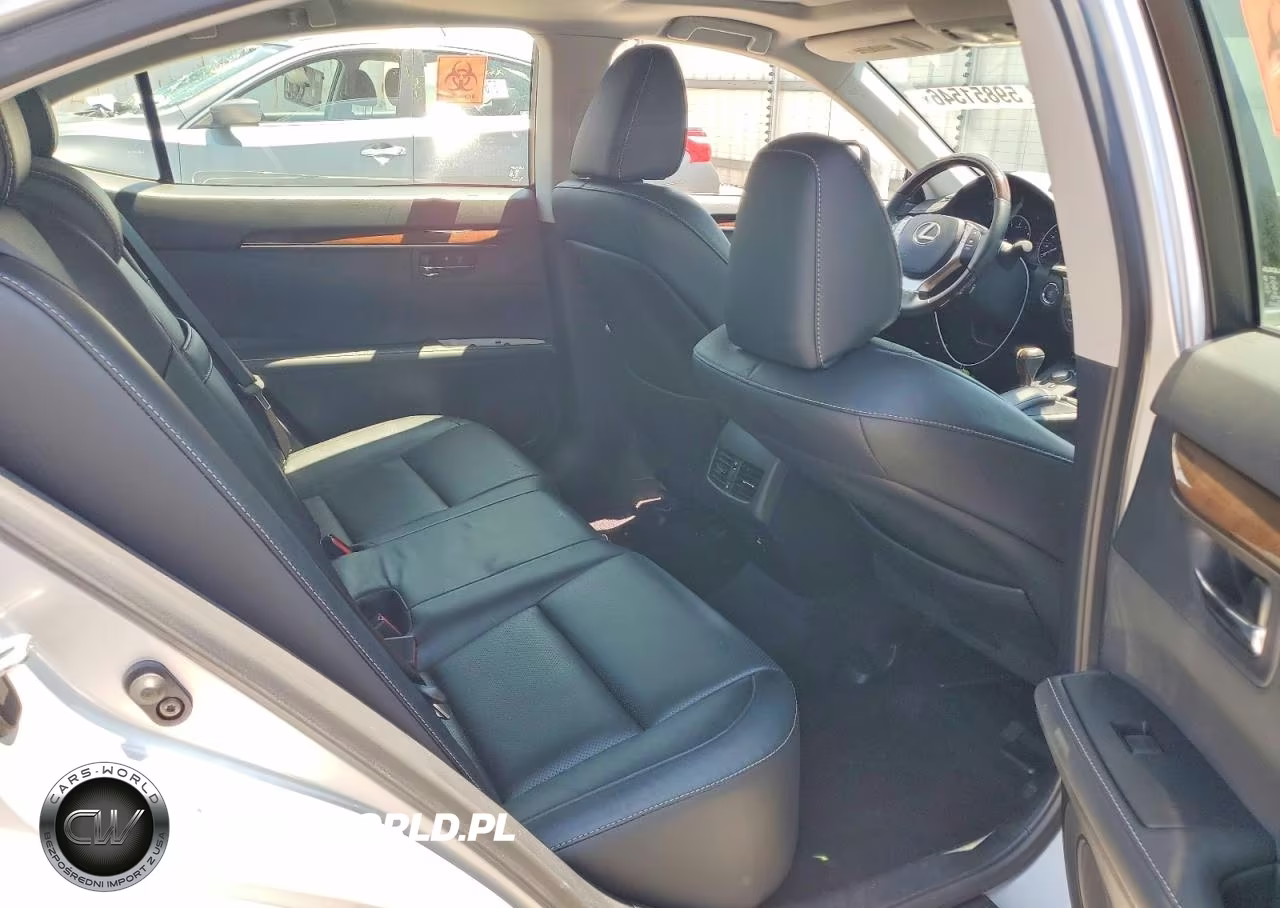 2014 Lexus Es 350 VIN:JTHBK1GG1E2108147 - 10