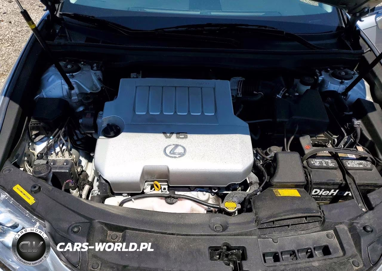 2014 Lexus Es 350 VIN:JTHBK1GG1E2108147 - 11