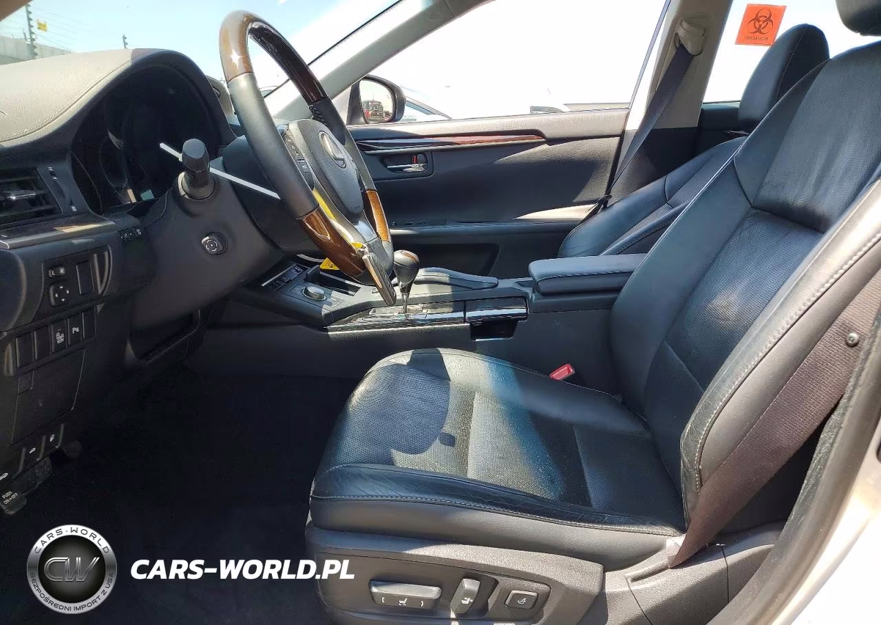 2014 Lexus Es 350 VIN:JTHBK1GG1E2108147 - 7