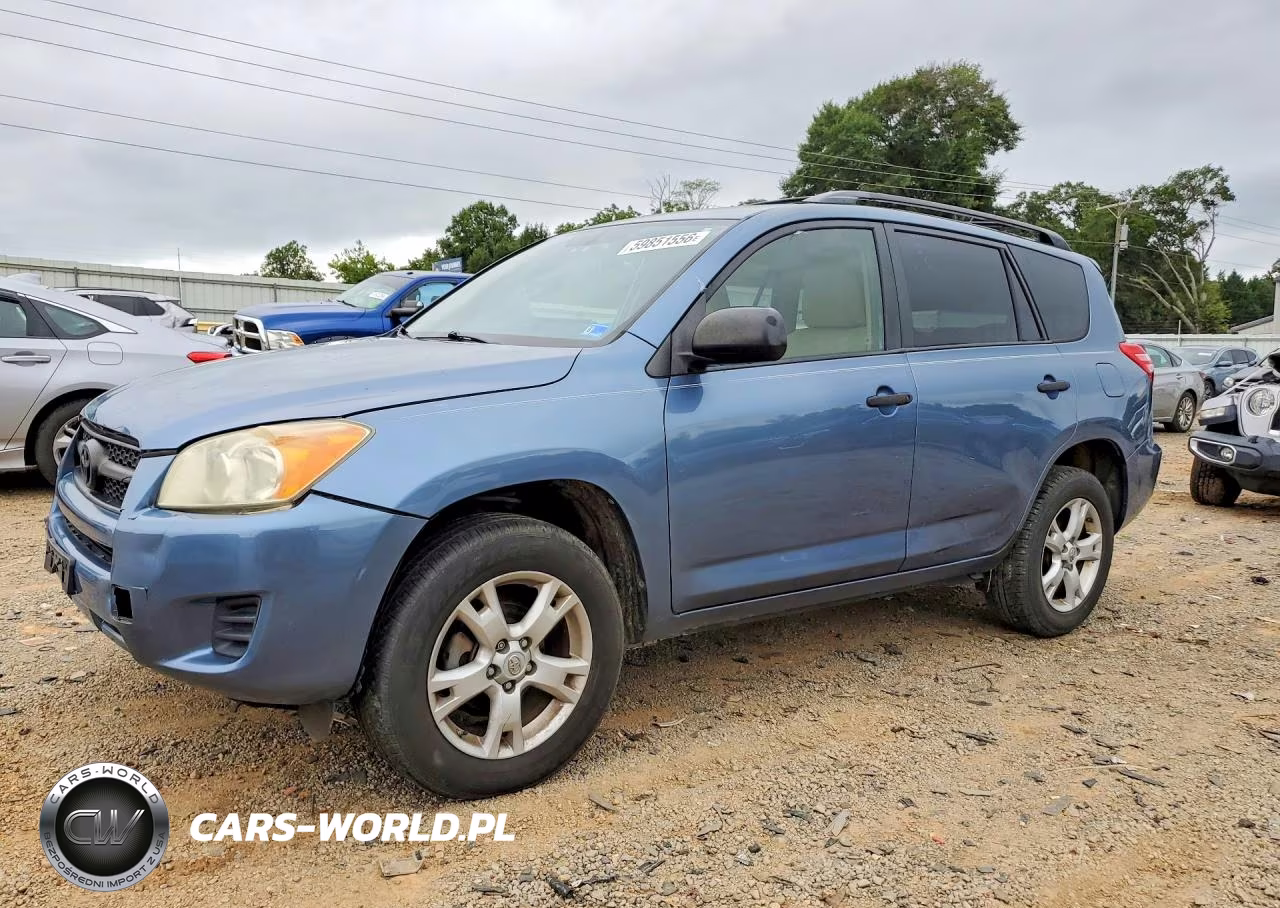 2011 Toyota Rav4 Base