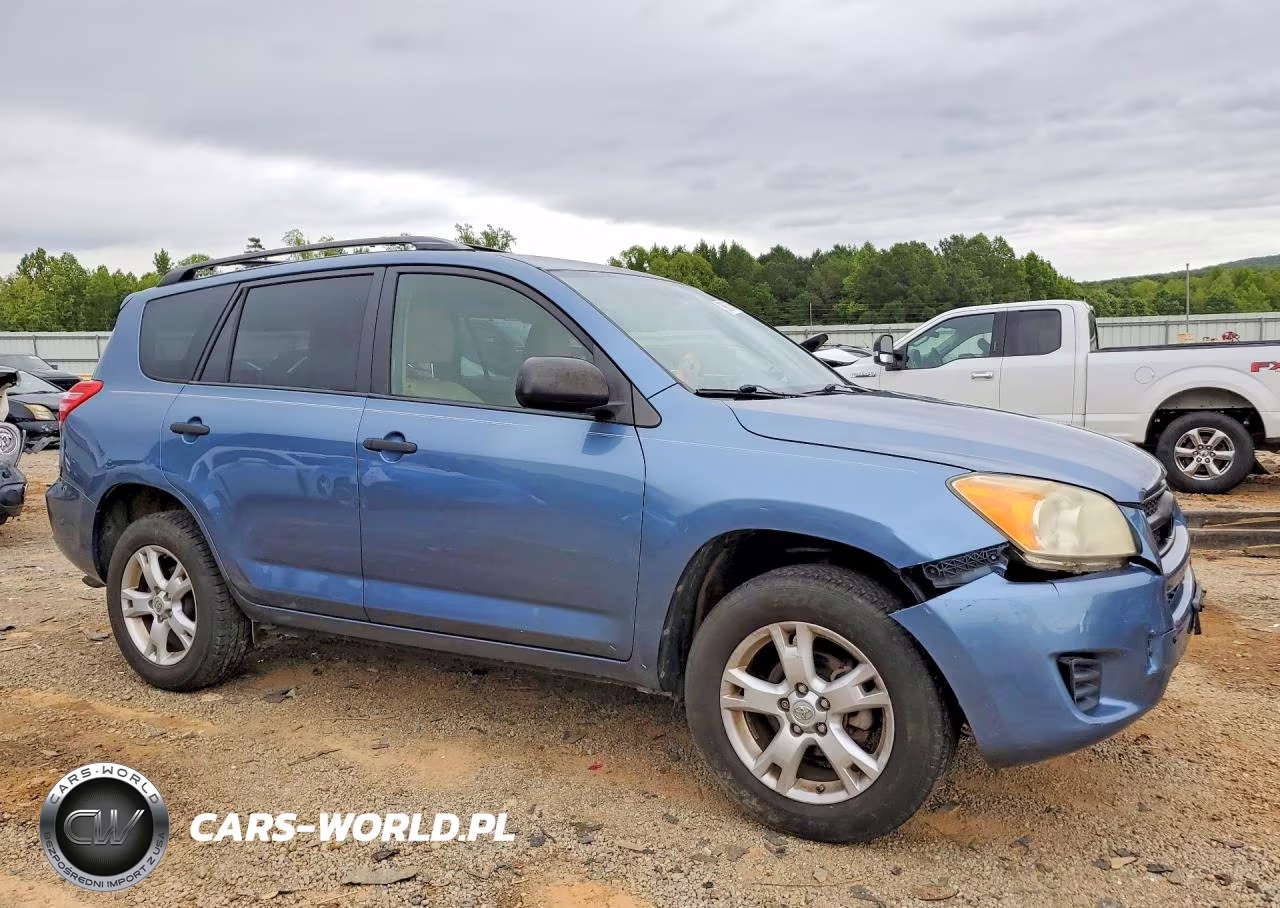 2011 Toyota Rav4 Base VIN:JTMZF4DVXB5039591 - 4