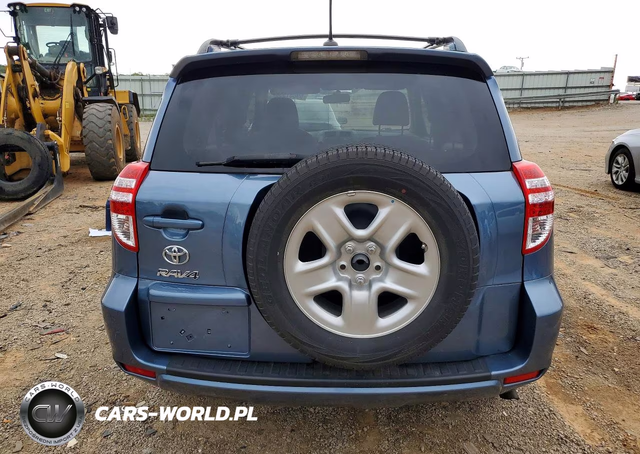 2011 Toyota Rav4 Base VIN:JTMZF4DVXB5039591 - 6