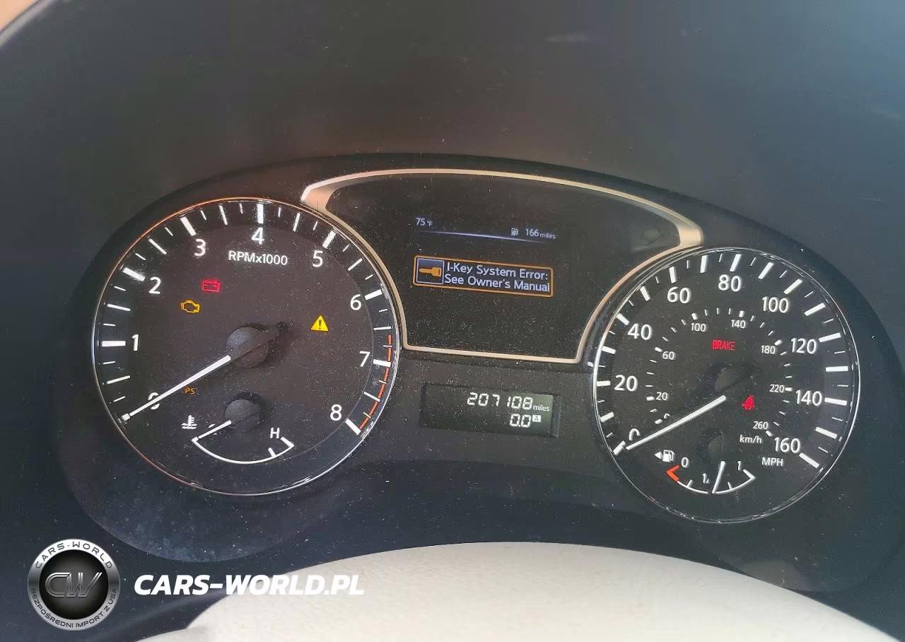 2015 Nissan Pathfinder Sv VIN:5N1AR2MN4FC719394 - 9