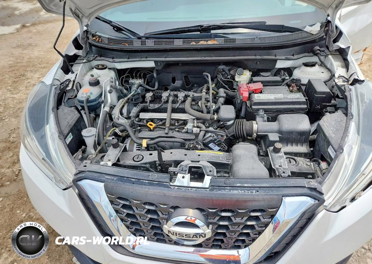 2019 Nissan Kicks S VIN:3N1CP5CUXKL471022 - 11