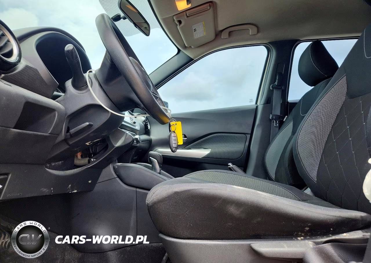2019 Nissan Kicks S VIN:3N1CP5CUXKL471022 - 7
