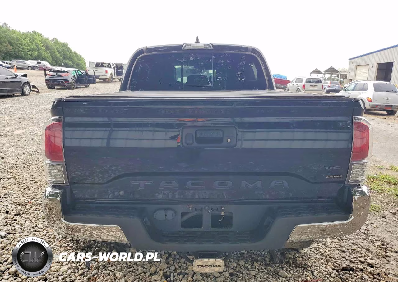2021 Toyota Tacoma Trd Off-Road VIN:3TMCZ5ANXMM448999 - 6