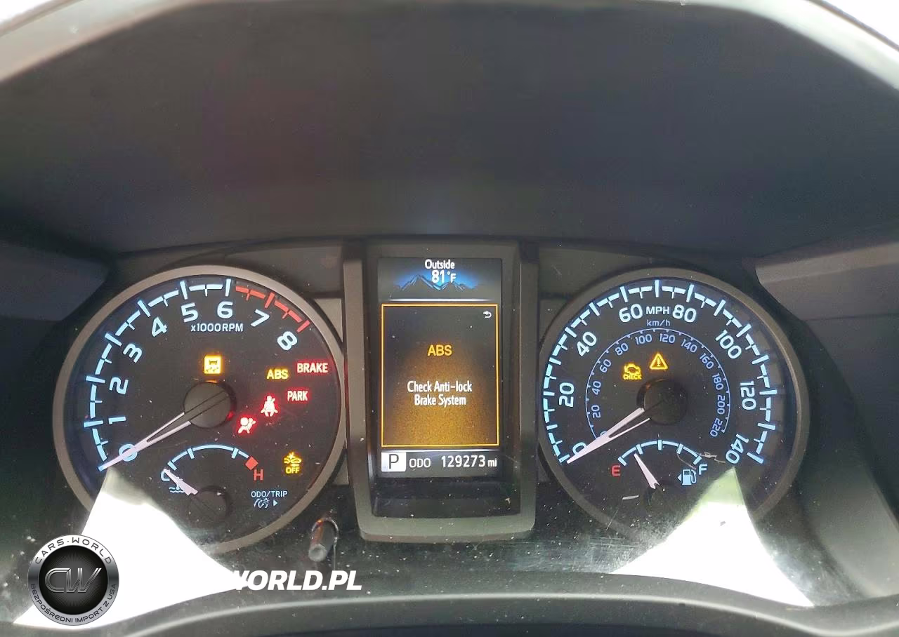 2021 Toyota Tacoma Trd Off-Road VIN:3TMCZ5ANXMM448999 - 9