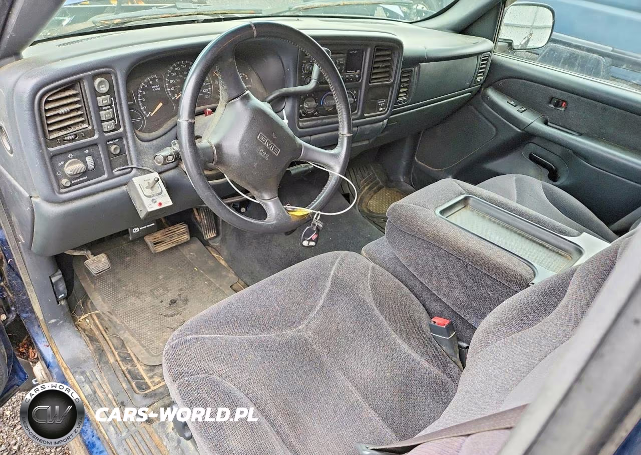 2002 GMC New Sierra K1500 VIN:2GTEK19T421333246 - 8
