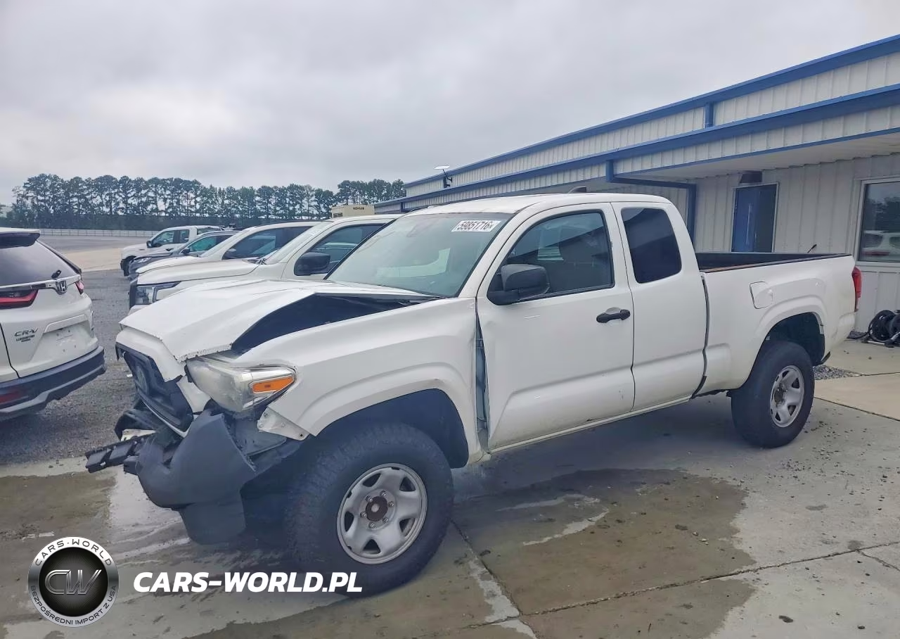 2020 Toyota Tacoma Sr