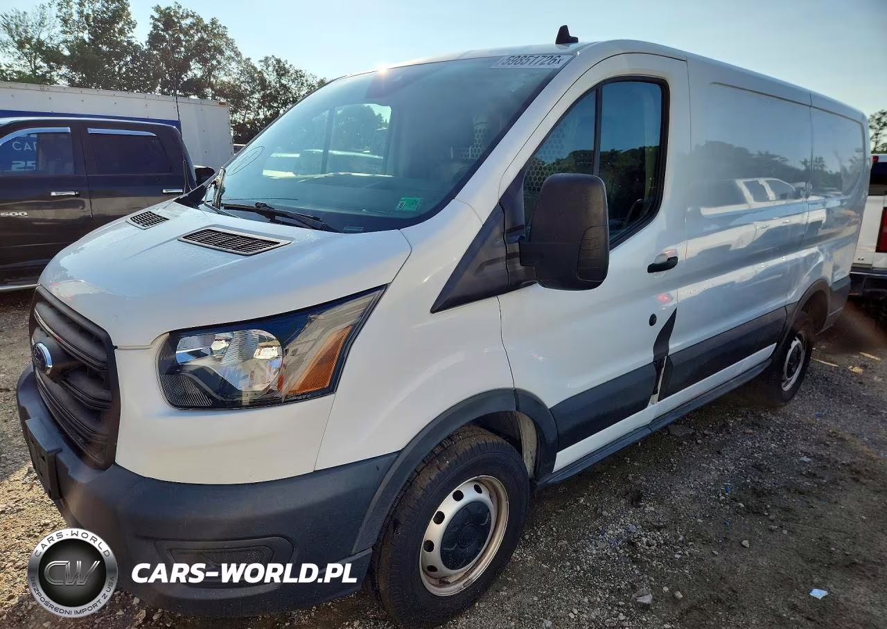 2020 Ford Transit T-250 – zdjęcie 1 z 13