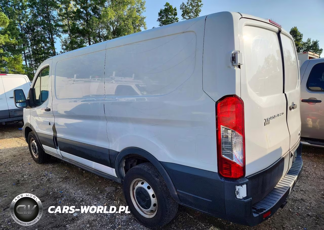 2020 Ford Transit T-250 VIN:1FTBR1Y88LKB45679 - 2