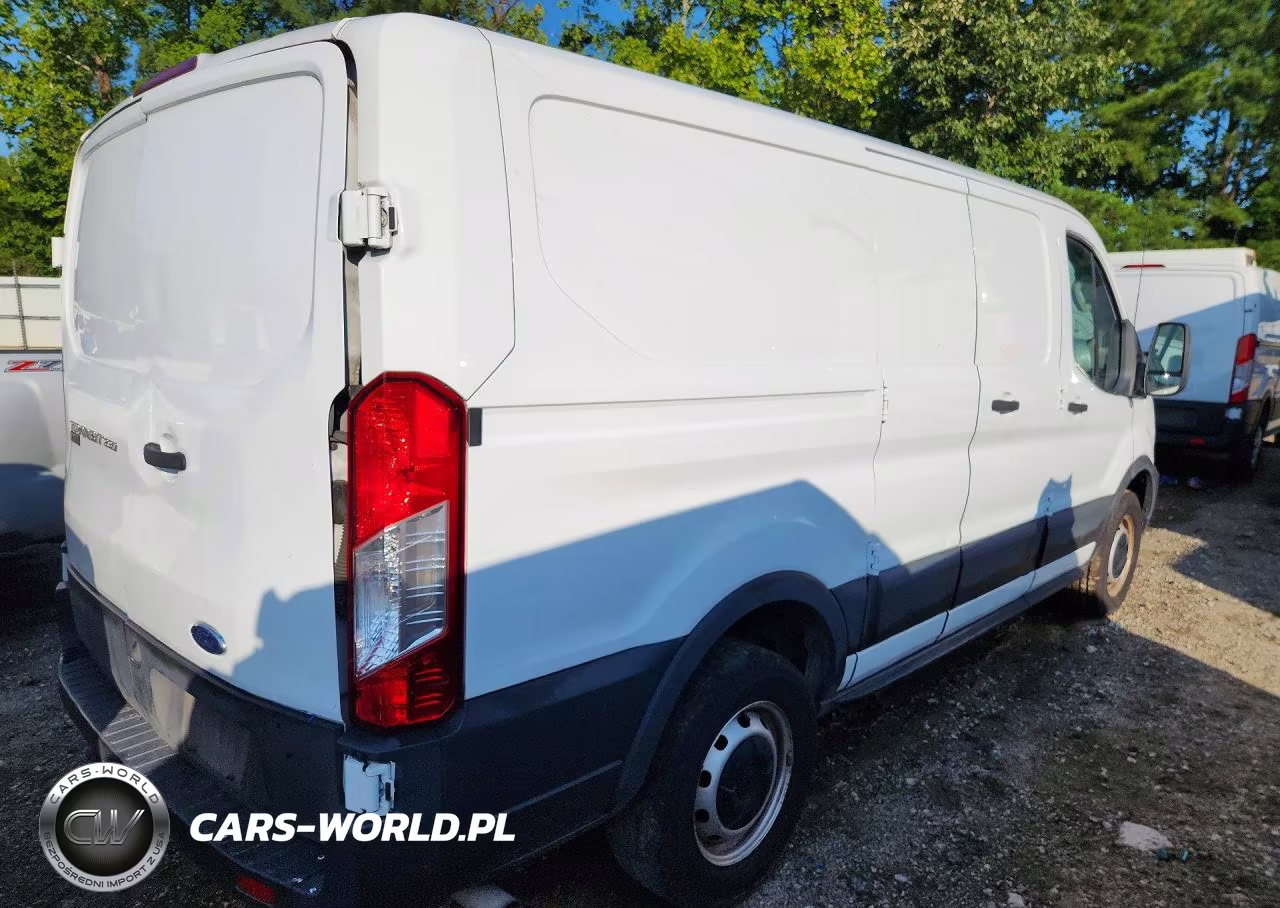 2020 Ford Transit T-250 VIN:1FTBR1Y88LKB45679 - 3
