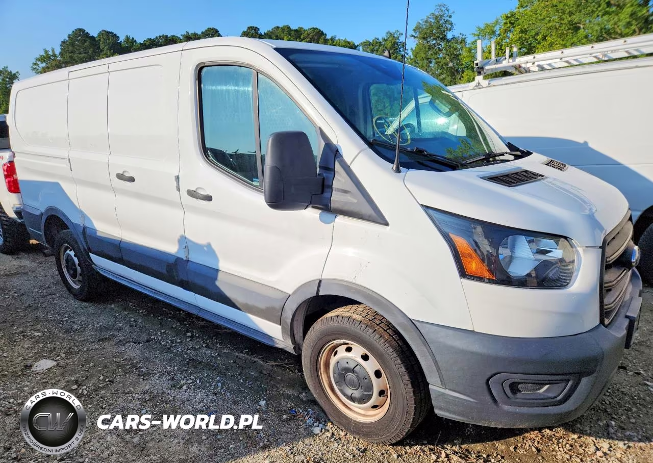 2020 Ford Transit T-250 VIN:1FTBR1Y88LKB45679 - 4
