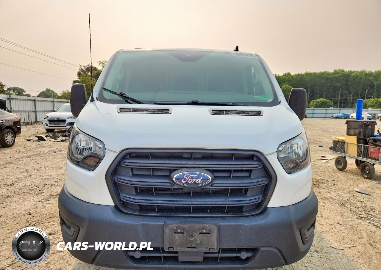 2020 Ford Transit T-250 VIN:1FTBR1Y88LKB45679 - 5