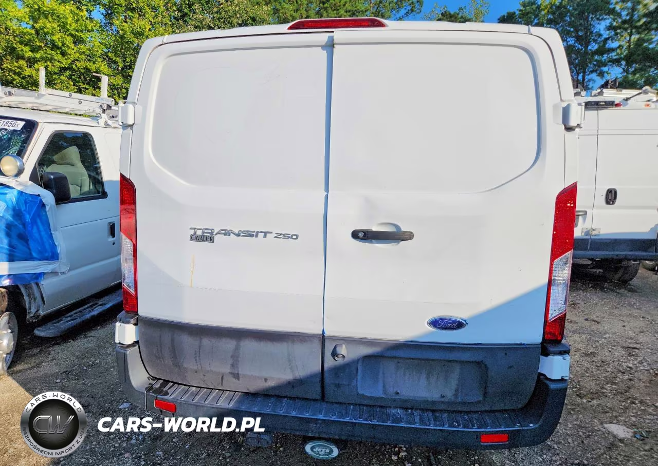 2020 Ford Transit T-250 VIN:1FTBR1Y88LKB45679 - 6