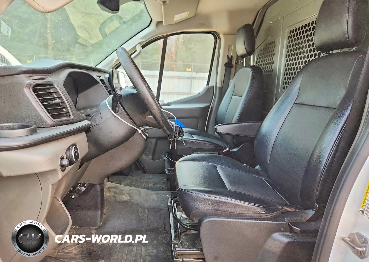 2020 Ford Transit T-250 VIN:1FTBR1Y88LKB45679 - 7