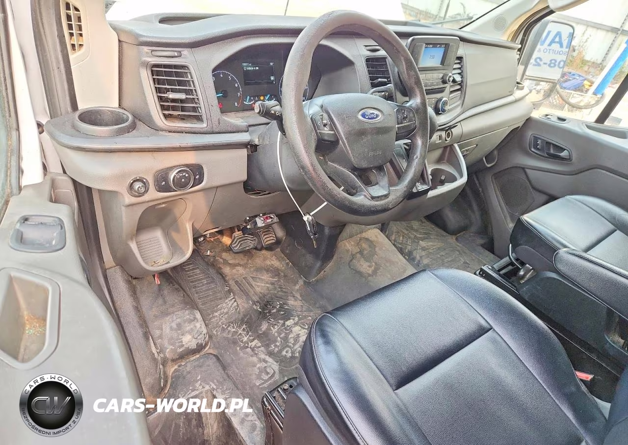 2020 Ford Transit T-250 VIN:1FTBR1Y88LKB45679 - 8