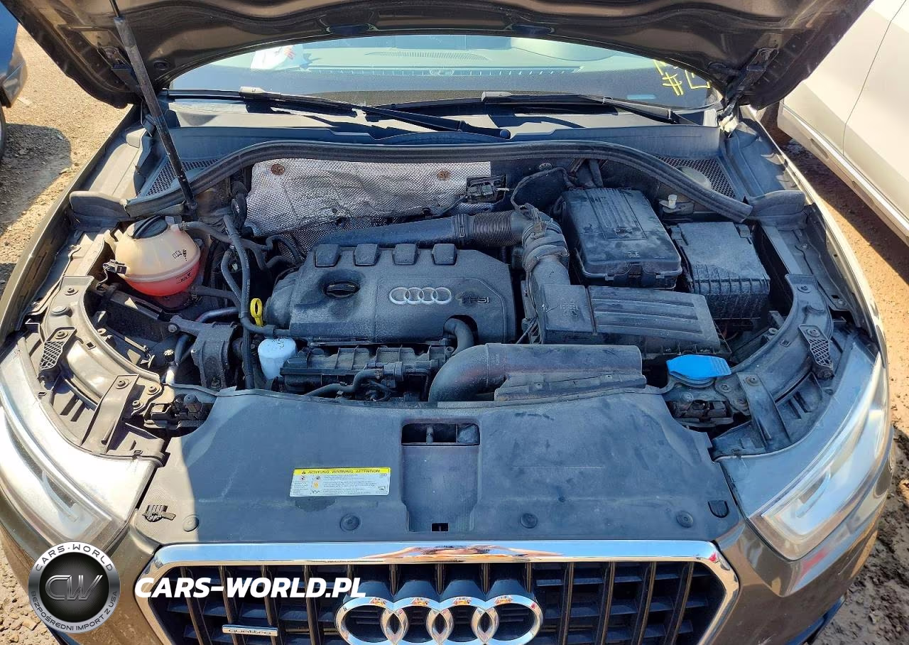 2015 Audi Q3 Premium Plus VIN:WA1EFCFS2FR005455 - 11