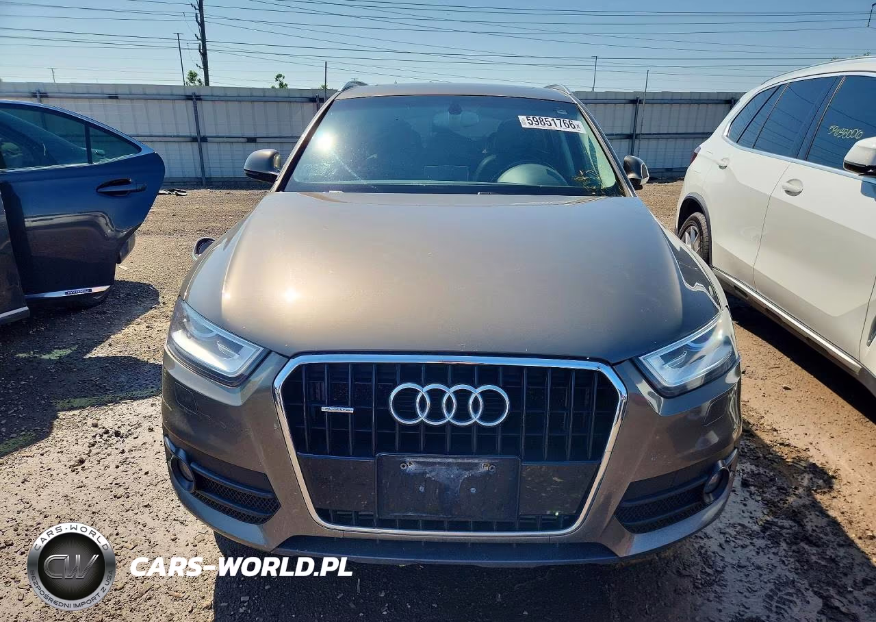 2015 Audi Q3 Premium Plus VIN:WA1EFCFS2FR005455 - 5