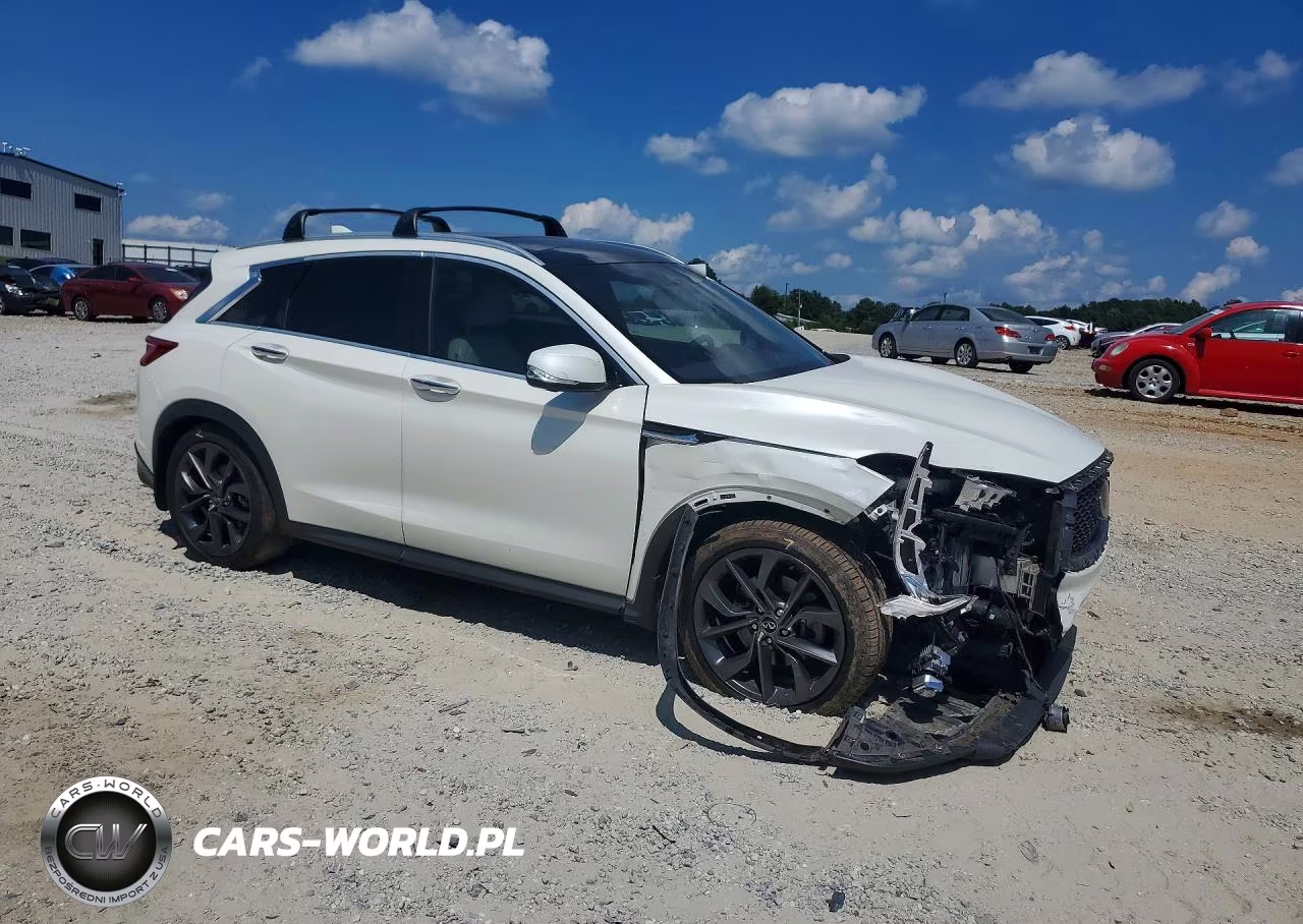2019 Infiniti Qx50 Essential VIN:3PCAJ5M16KF106426 - 4
