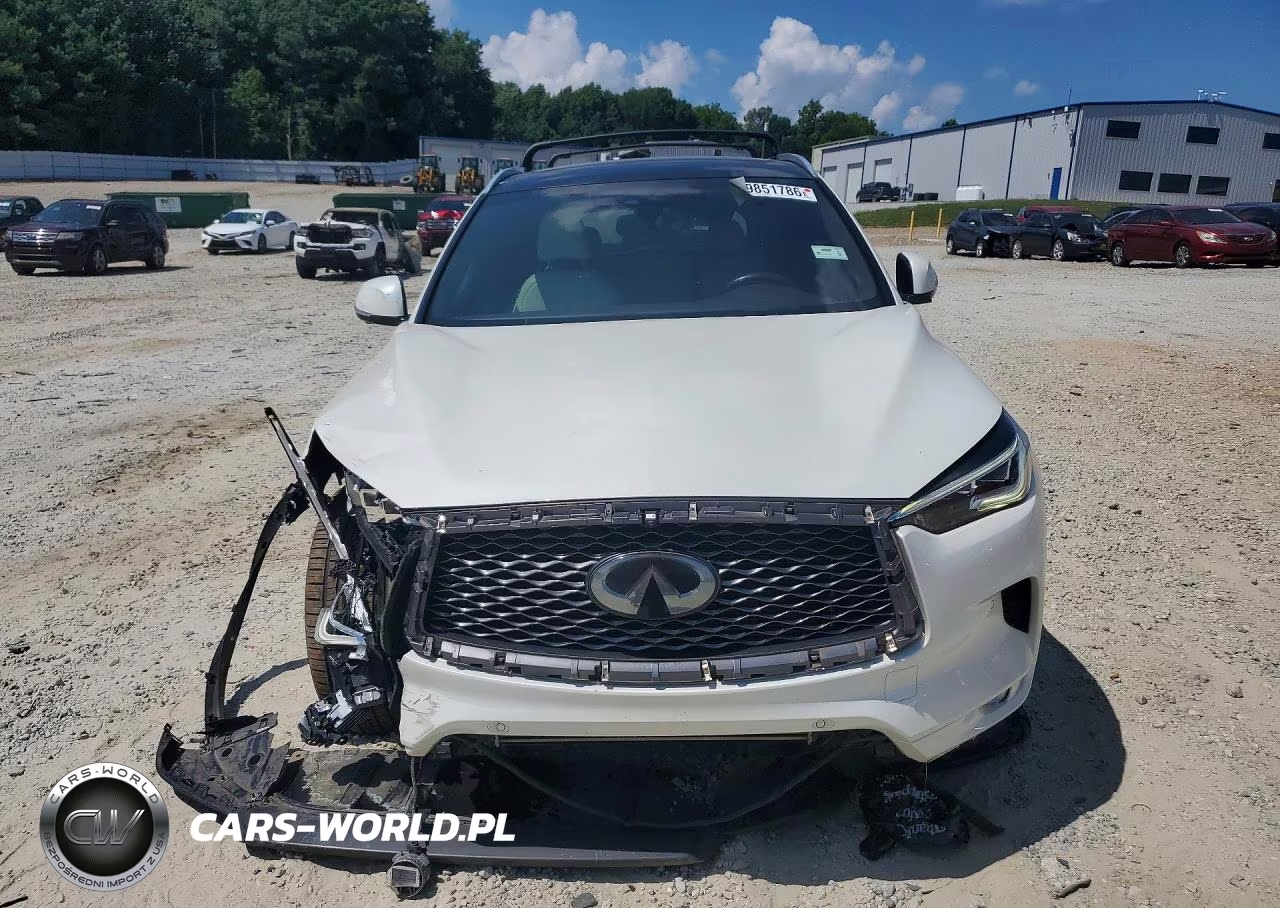 2019 Infiniti Qx50 Essential VIN:3PCAJ5M16KF106426 - 5