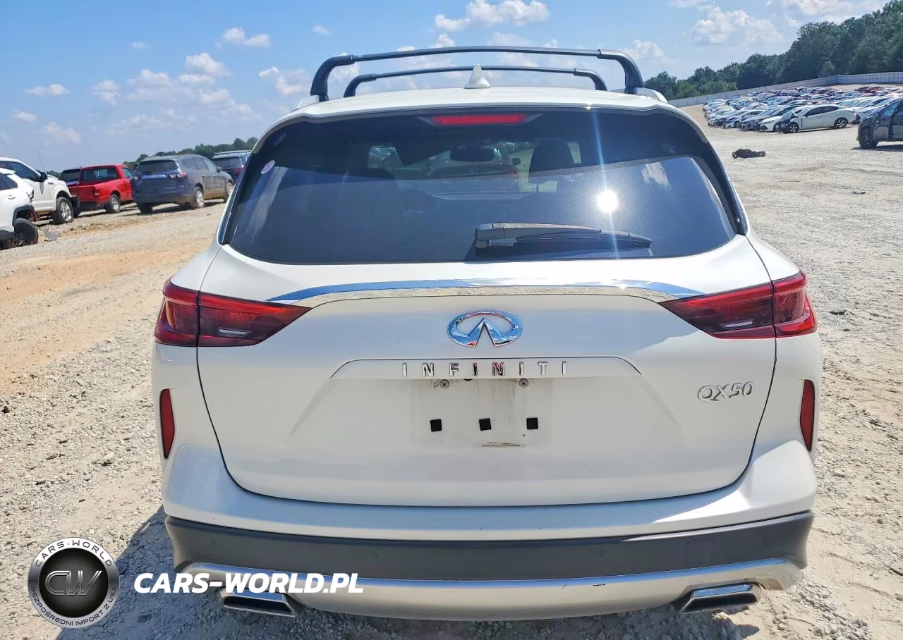 2019 Infiniti Qx50 Essential VIN:3PCAJ5M16KF106426 - 6