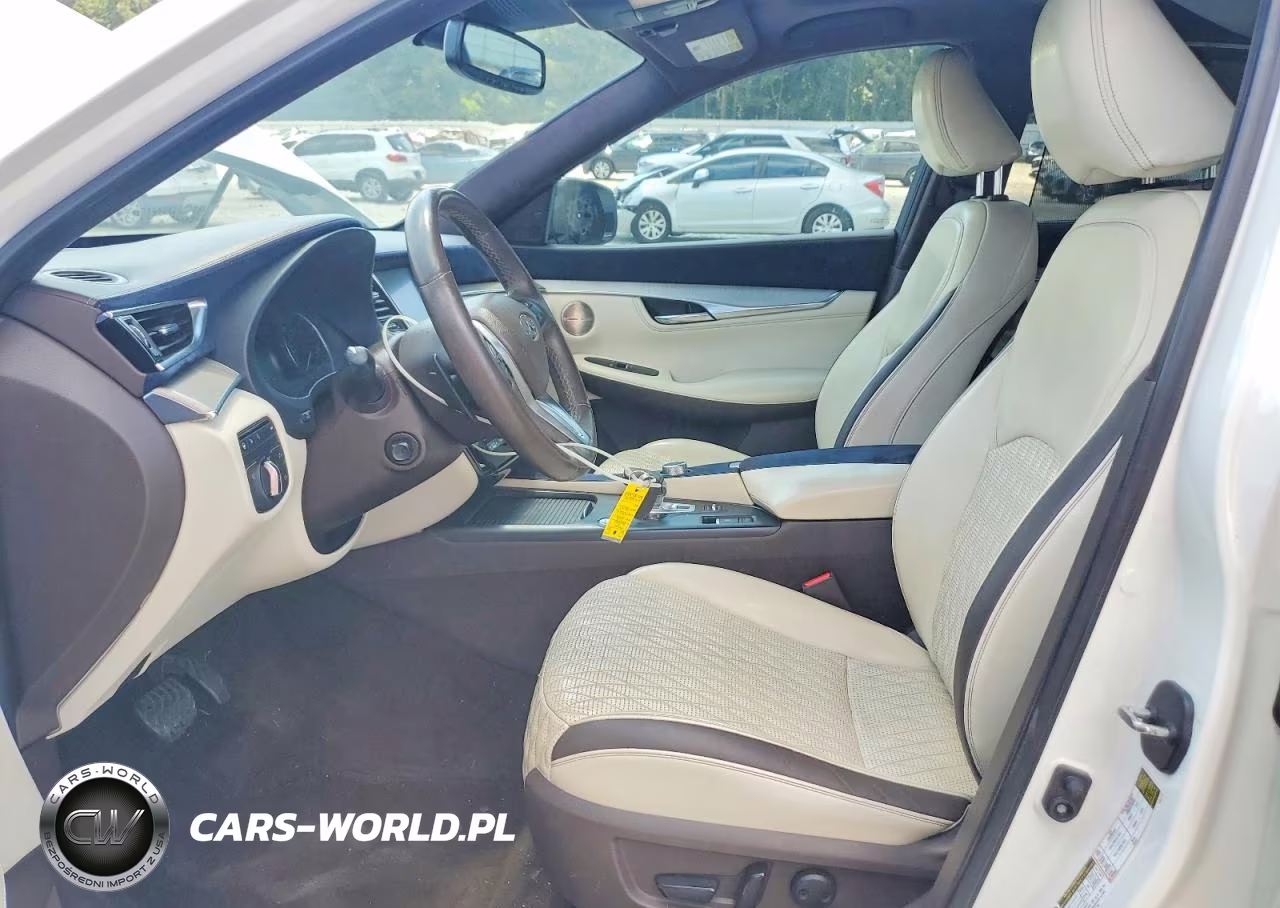 2019 Infiniti Qx50 Essential VIN:3PCAJ5M16KF106426 - 7